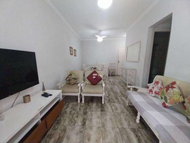 Apartamento com 2 dormitórios à venda, 85 m² por R$ 350.000,00 - Enseada - Guarujá/SP