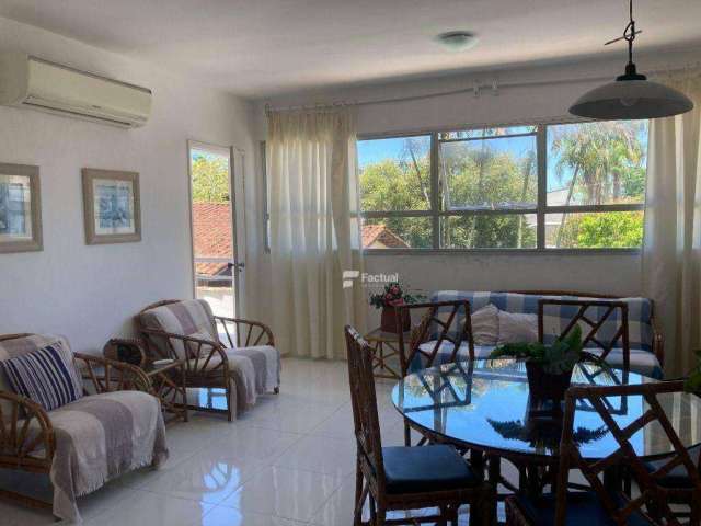 Apartamento à venda, 102 m² por R$ 350.000,00 - Enseada - Guarujá/SP