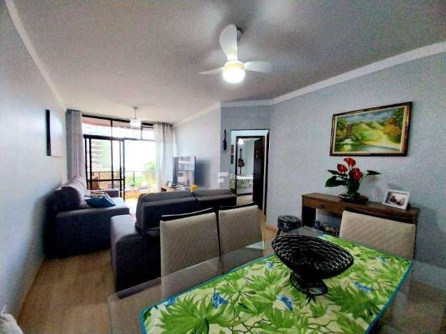 Apartamento com 2 dormitórios à venda, 77 m² por R$ 380.000,00 - Enseada - Guarujá/SP