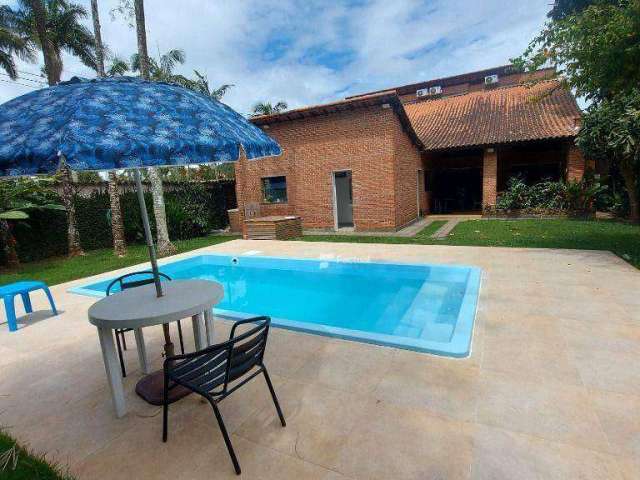 Casa com 4 dormitórios à venda, 300 m² por R$ 1.800.000,00 - Guaiuba - Guarujá/SP