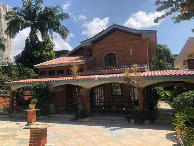 Casa à venda, 380 m² por R$ 1.500.000,00 - Enseada - Guarujá/SP