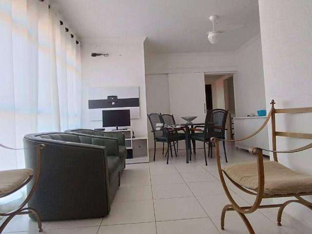 Apartamento com 3 dormitórios, 75 m² - venda por R$ 350.000,00 ou aluguel por R$ 3.500,00/mês - Enseada - Guarujá/SP