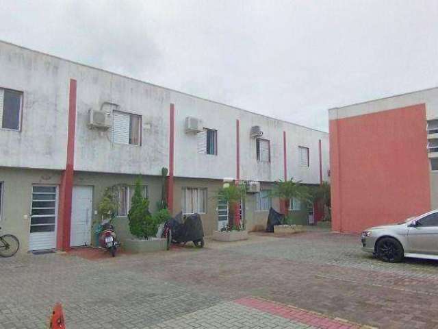 Village com 2 quartos à venda, 62 m² por R$ 290.000 - Enseada - Guarujá/SP