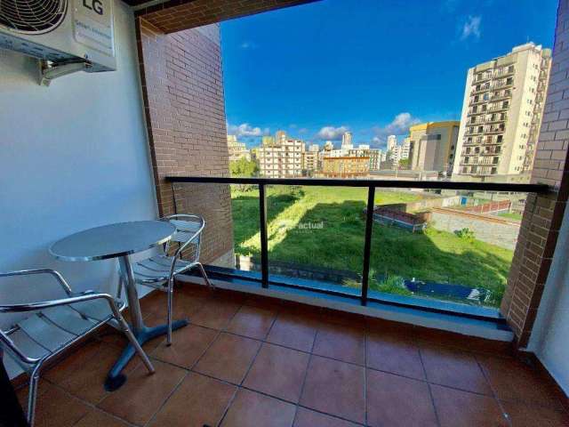 Apartamento com 2 dormitórios à venda, 70 m² por R$ 330.000,00 - Enseada - Guarujá/SP