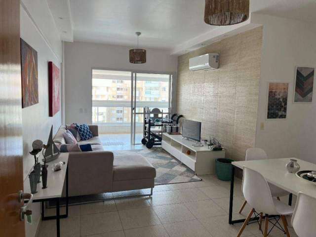 Apartamento com 3 dormitórios à venda, 113 m² - Riviera de São Lourenço - Bertioga/SP