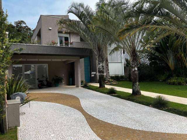 Casa com 5 dormitórios à venda, 345 m²  - Riviera de São Lourenço - Bertioga/SP