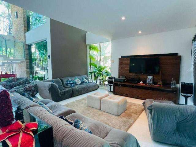 Casa com 4 dormitórios à venda, 367 m² - Riviera Módulo 21 - Bertioga/SP