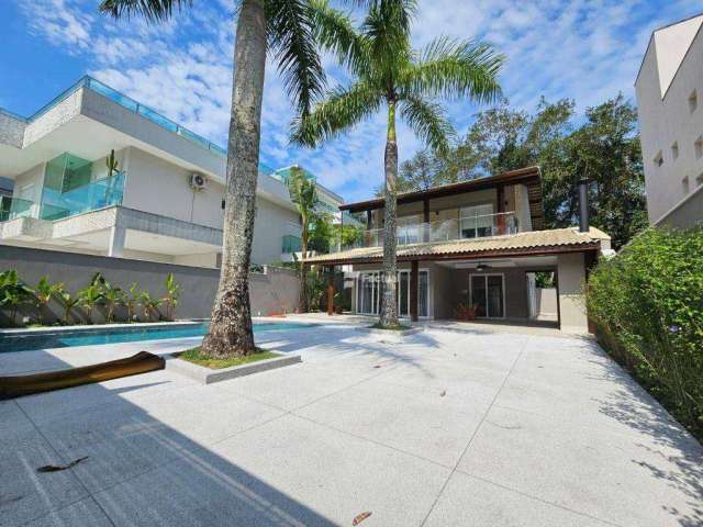 Casa com 4 dormitórios à venda, 247 m²  - Riviera de São Lourenço - Bertioga/SP