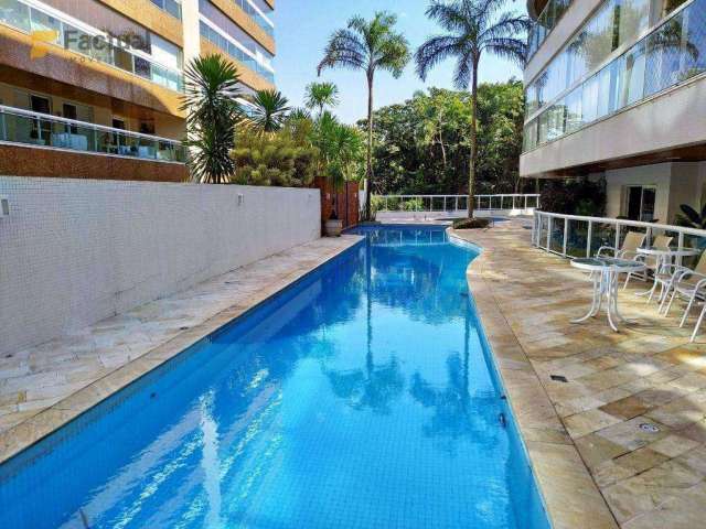 Cobertura com 5 dormitórios à venda, 236 m² por R$ 5.200.000,00 - Riviera de São Lourenço - Bertioga/SP