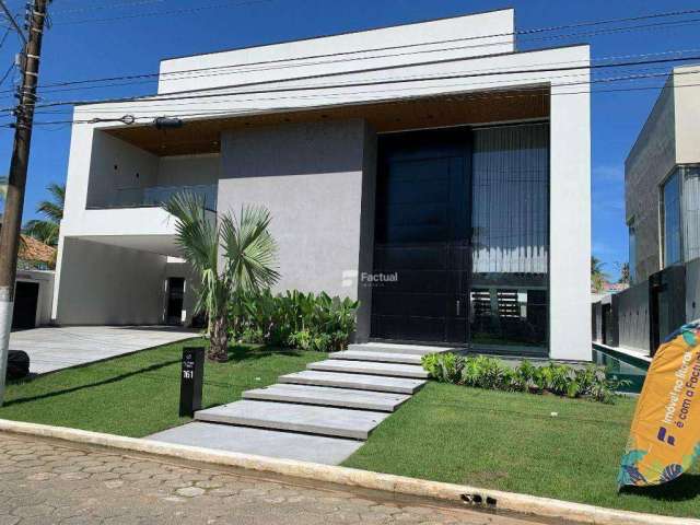 Casa com 7 dormitórios à venda, 1000 m² por R$ 18.000.000,00 - Acapulco - Guarujá/SP