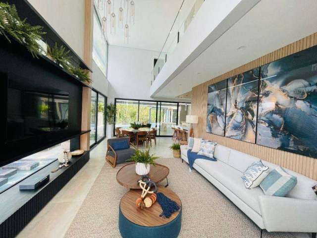 Casa com 5 dormitórios à venda, 330 m² - Riviera de São Lourenço - Bertioga/SP