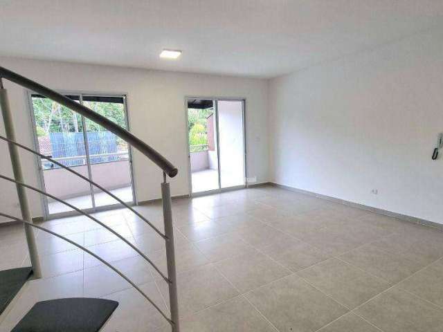 Apartamento com 2 dormitórios à venda, 91 m² - Jardim  São Lourenço - Bertioga/SP