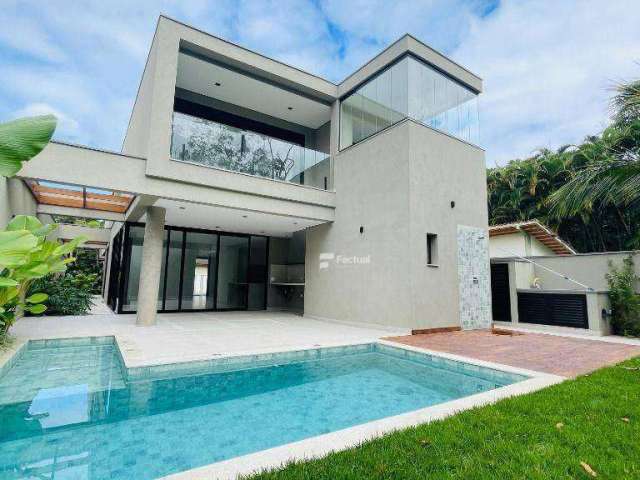 Casa com 4 dormitórios à venda, 355 m²  - Riviera de São Lourenço - Bertioga/SP