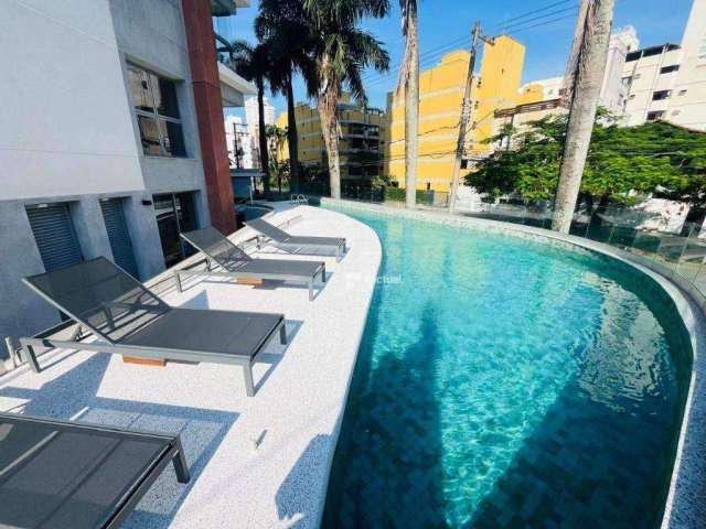 Apartamento com 3 quartos à venda, 114 m² por R$ 1.150.000 - Enseada - Guarujá/SP