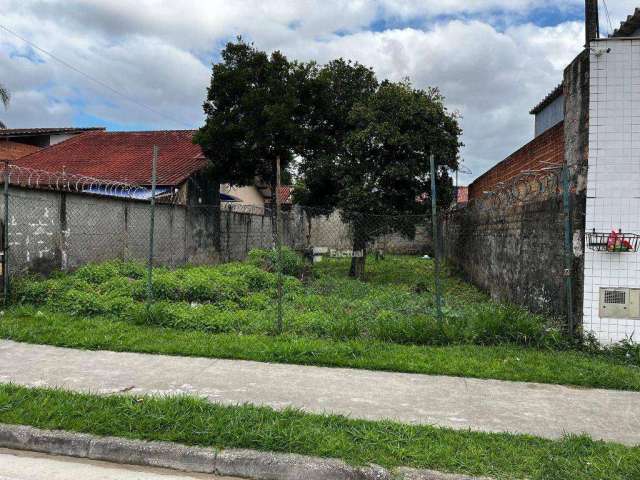 Terreno à venda, 300 m² - Jardim Vista Alegre - Bertioga/SP