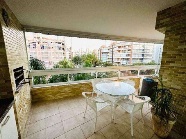 Apartamento com 3 dormitórios à venda, 96 m² - Riviera de São Lourenço - Bertioga/SP