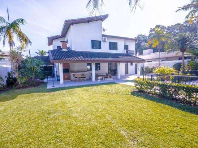 Casa, 370 m² - venda por R$ 2.900.000,00 ou aluguel por R$ 14.000,00/mês - Park Lane - Guarujá/SP