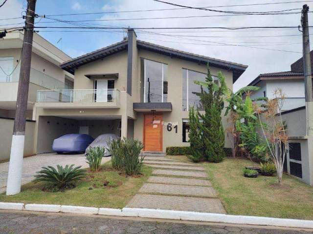 Casa com 5 dormitórios à venda, 380 m² por R$ 3.000.000,00 - Acapulco - Guarujá/SP