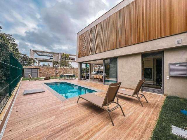 Casa com 4 dormitórios à venda, 464 m² - Riviera de São Lourenço - Bertioga/SP