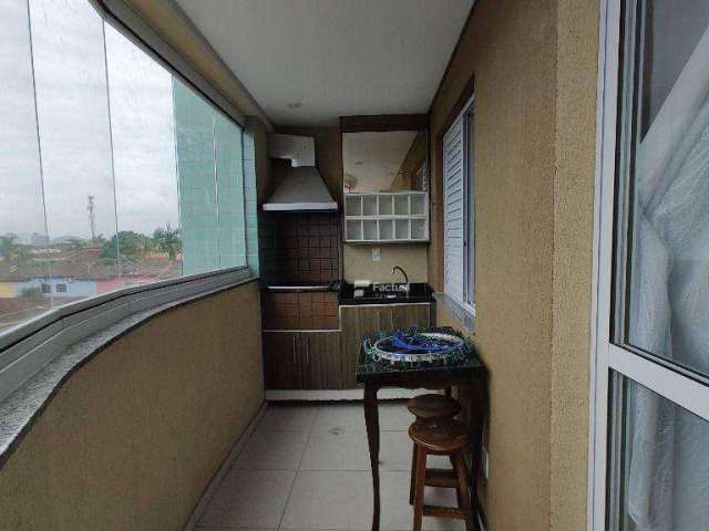 Apartamento com 2 dormitórios à venda, 65 m²  - Maitinga - Bertioga/SP