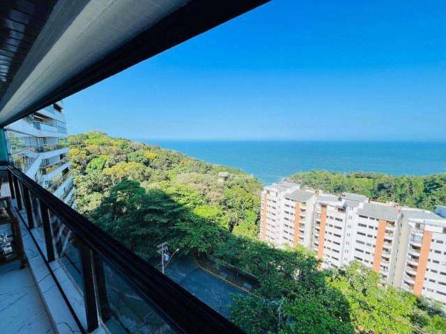 Apartamento à venda, 168 m² por R$ 1.550.000,00 - Morro Sorocotuba - Guarujá/SP