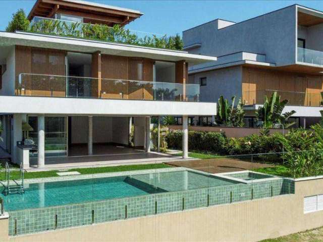 Casa com 7 dormitórios à venda, 1062 m² por R$ 12.312.000,00 - Riviera de São Lourenço - Bertioga/SP