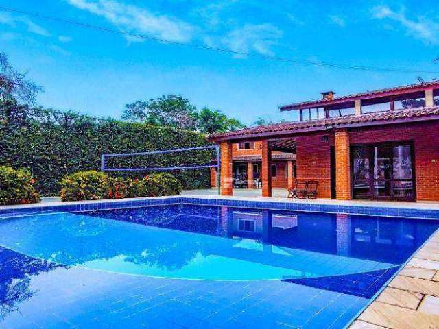 Casa com 5 dormitórios à venda, 324 m² por R$ 1.380.000,00 - Praia de Pernambuco - Guarujá/SP