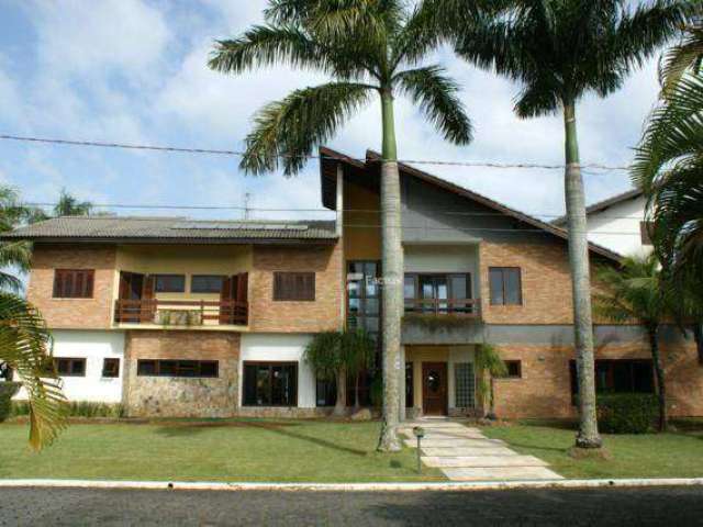 Casa com 7 dormitórios à venda, 778 m² por R$ 4.900.000,00 - Acapulco - Guarujá/SP