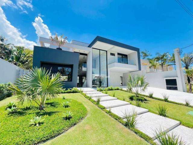 Casa com 6 dormitórios à venda, 800 m² por R$ 12.500.000,00 - Acapulco - Guarujá/SP