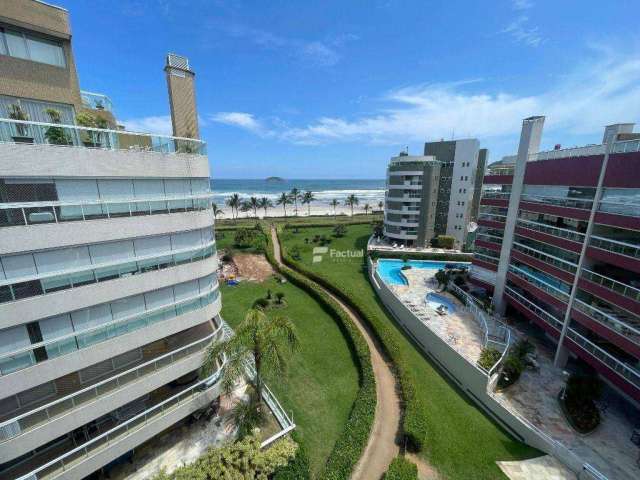 Apartamento com 3 dormitórios à venda, 193 m² - Riviera de São Lourenço - Bertioga/SP