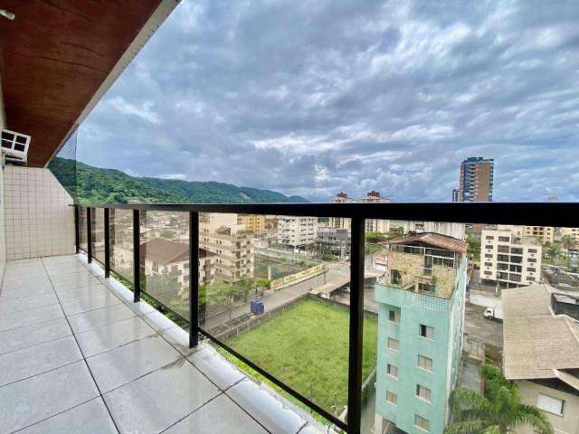 Apartamento com 1 dormitório à venda, 55 m² por R$ 300.000,00 - Enseada - Guarujá/SP