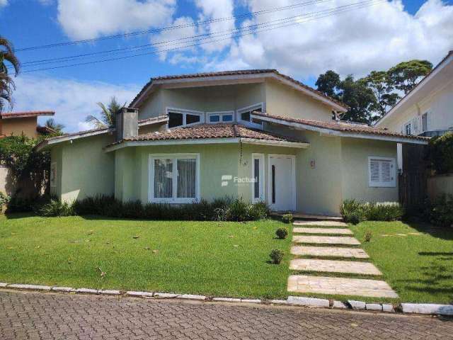 Casa com 5 dormitórios à venda, 320 m² por R$ 2.800.000,00 - Park Lane - Guarujá/SP