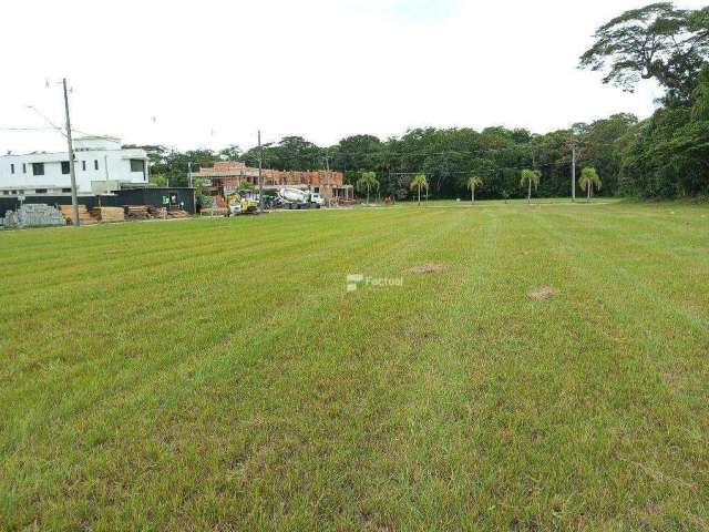 Terreno à venda, 600 m² - Praia da Riviera de São Lourenço - Bertioga/SP