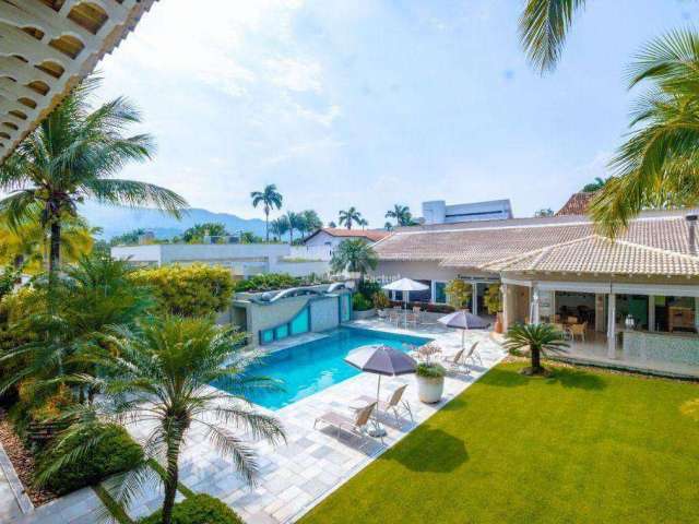 Casa com 5 dormitórios à venda, 765 m² por R$ 4.800.000,00 - Acapulco - Guarujá/SP