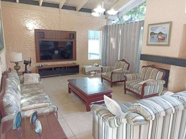 Casa com 4 dormitórios à venda, 480 m² por R$ 1.790.000,00 - Balneário Praia do Pernambuco - Guarujá/SP