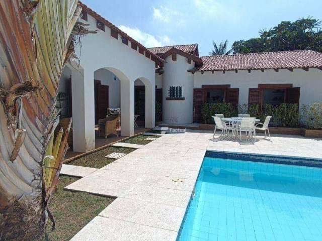 Casa à venda, 327 m² por R$ 1.500.000,00 - Enseada - Guarujá/SP