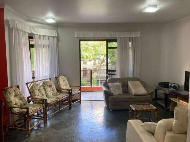 Apartamento com 4 dormitórios à venda, 113 m² por R$ 430.000,00 - Enseada - Guarujá/SP