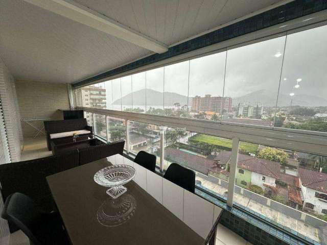 Apartamento com 2 dormitórios à venda, 87 m² - Centro - Bertioga/SP