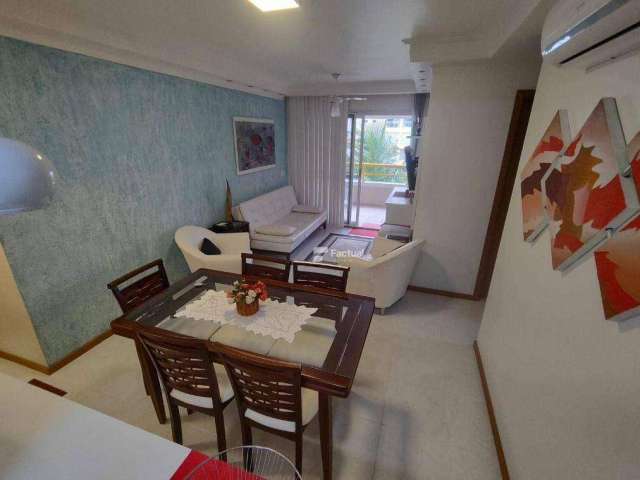 Apartamento com 2 dormitórios à venda, 60 m² - Jardim  São Lourenço - Bertioga/SP