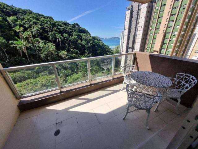 Apartamento com 3 dormitórios à venda, 135 m² por R$ 800.000,00 - Pitangueiras - Guarujá/SP