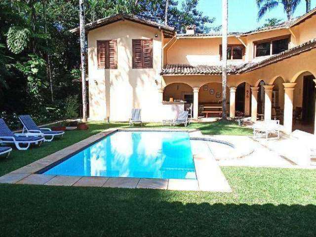 Casa com 5 dormitórios à venda, 650 m² por R$ 25.000.000,00 - Iporanga - Guarujá/SP