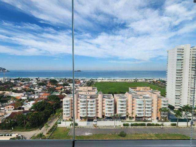 Apartamento com 3 dormitórios à venda, 107 m² por R$ 1.950.000,00 - Enseada - Guarujá/SP