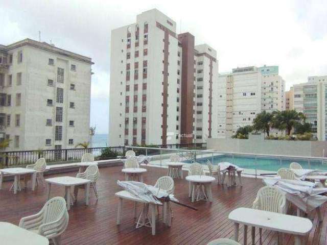 Apartamento com 3 dormitórios à venda, 172 m² por R$ 1.650.000,00 - Pitangueiras - Guarujá/SP