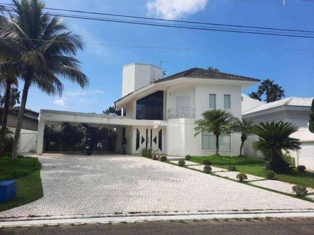 Casa à venda, 509 m² por R$ 3.800.000,00 - Acapulco - Guarujá/SP