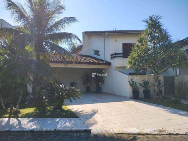 Casa com 5 dormitórios à venda, 300 m² por R$ 2.850.000,00 - Acapulco - Guarujá/SP