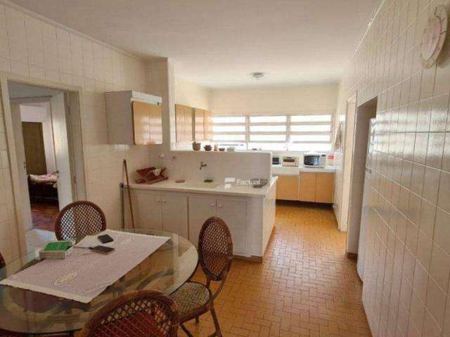 Apartamento com 4 dormitórios à venda, 280 m² por R$ 1.850.000,00 - Pitangueiras - Guarujá/SP