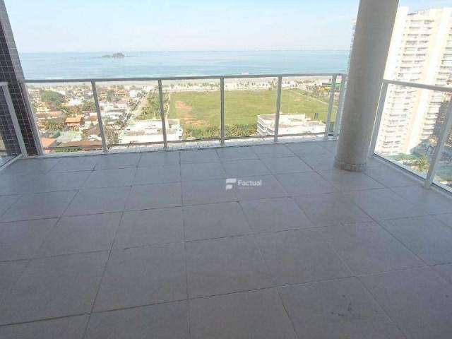 Apartamento com 3 dormitórios à venda, 107 m² por R$ 1.620.000,00 - Enseada - Guarujá/SP