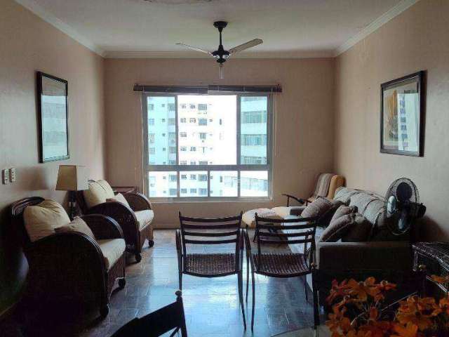 Apartamento com 2 dormitórios à venda, 83 m² por R$ 380.000,00 - Pitangueiras - Guarujá/SP