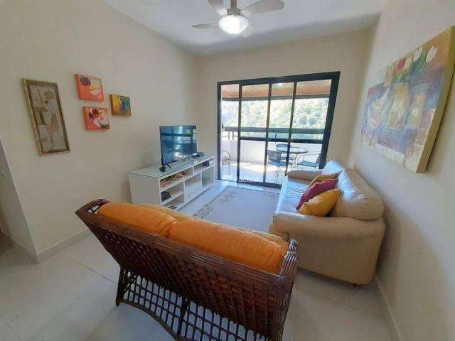 Apartamento com 3 dormitórios à venda, 110 m² por R$ 700.000,00 - Pitangueiras - Guarujá/SP