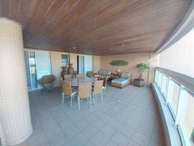 Apartamento à venda, 215 m² por R$ 1.850.000,00 - Enseada - Guarujá/SP